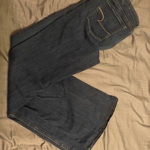 American Eagle Artist Flare Jeans
